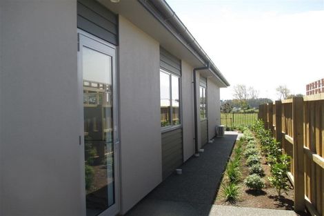 Photo of property in 4a Batchelor Place, Kaiapoi, 7630