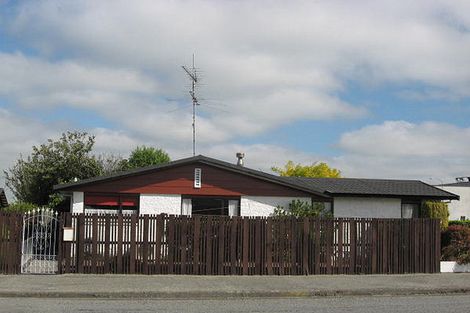 Photo of property in 36 Peter Street, Ashburton, 7700