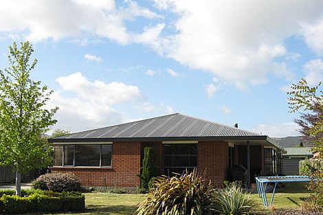 Photo of property in 6 Rosewood Place, Redwoodtown, Blenheim, 7201