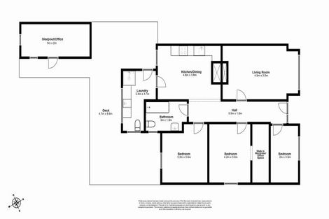 Photo of property in 62 Herald Street, Berhampore, Wellington, 6023