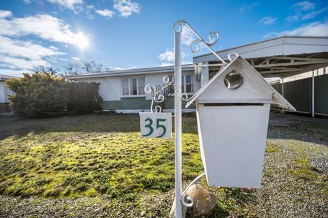 Photo of property in 35 Marslin Street, Alexandra, 9320