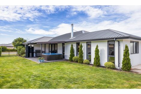 Photo of property in 85 Strauss Drive, Rolleston, 7614