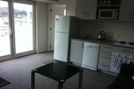 Photo of property in The Peak Apartments, 901/170 Taranaki Street, Te Aro, Wellington, 6011