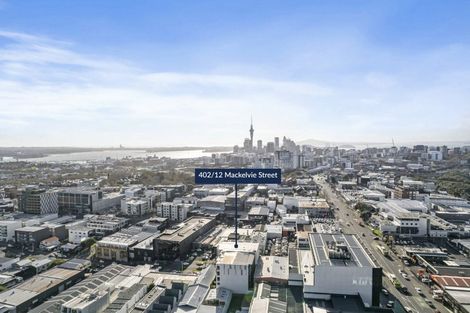 Photo of property in 402/12 Mackelvie Street, Grey Lynn, Auckland, 1021