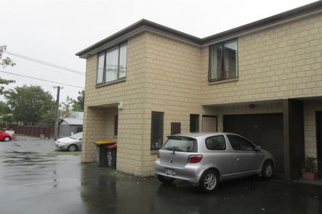 Photo of property in 63a Huxley Street, Sydenham, Christchurch, 8023