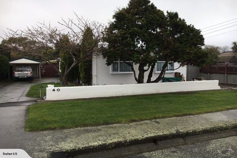 Photo of property in 40 Tovey Street, New Brighton, Christchurch, 8061