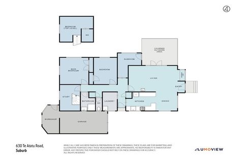 Photo of property in 630 Te Atatu Road, Te Atatu Peninsula, Auckland, 0610