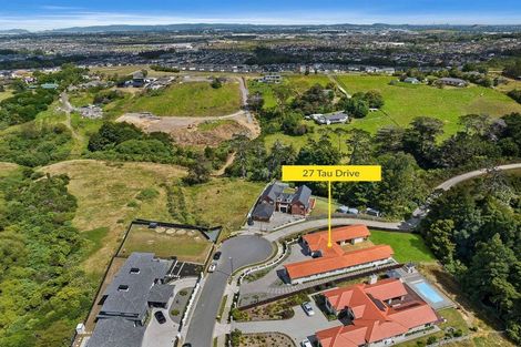 Photo of property in 27 Tau Drive, Flat Bush, Auckland, 2019
