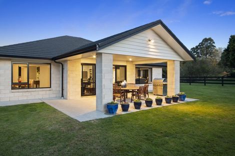 Photo of property in 29 Steel Road, Ararimu, Drury, 2579