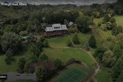 Photo of property in 70 Wright Road, Dairy Flat, Albany, 0794