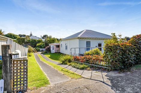 Photo of property in 11 Dorset Street, Patea, 4520