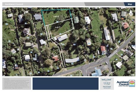 Photo of property in 34 Ostend Road, Ostend, Waiheke Island, 1081