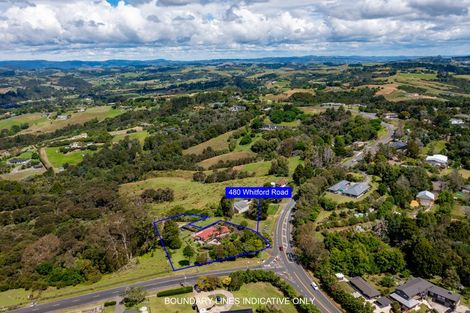 Photo of property in 480 Whitford Road, Whitford, Howick, 2571