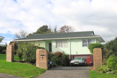 Photo of property in 7 Skyla Place, Massey, Auckland, 0614