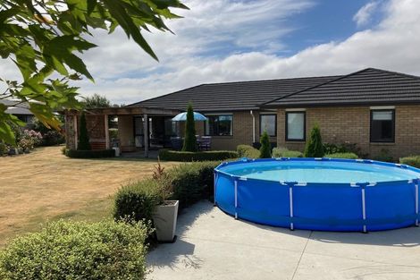 Photo of property in 38 Willowside Place, Amberley, 7410