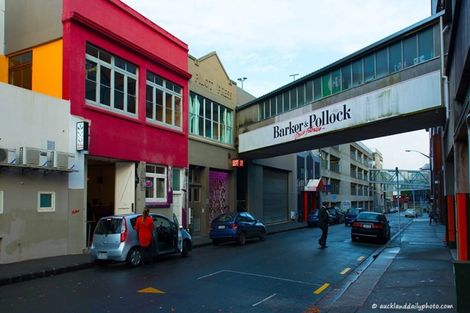 Photo of property in 1/29 Cross Street, Auckland Central, Auckland, 1010