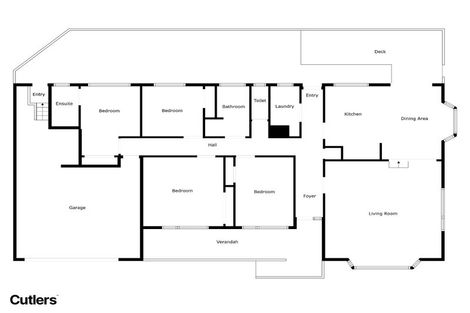 Photo of property in 1 Highgate, Belleknowes, Dunedin, 9011