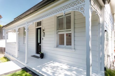 Photo of property in 21 Schofield Street, Grey Lynn, Auckland, 1021
