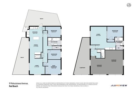 Photo of property in 9 Pohutukawa Avenue, Red Beach, 0932