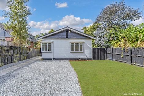 Photo of property in 181 Waimea Terrace, Beckenham, Christchurch, 8023