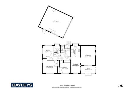 Photo of property in 3 Leven Lane, Totara Heights, Auckland, 2105