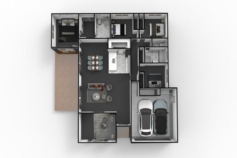 Photo of property in 8a Macrocarpa Lane, Carterton, 5713