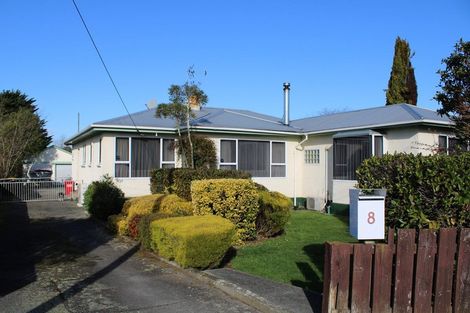 Photo of property in 8 Raglan Street, Lansdowne, Masterton, 5810