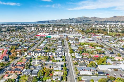 Photo of property in 21a Norwich Street, Linwood, Christchurch, 8062