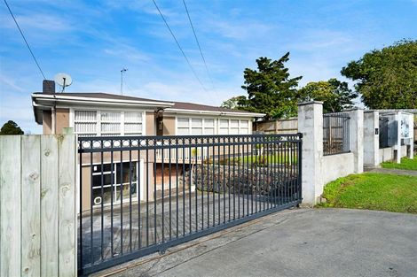 Photo of property in 34 Weymouth Road, Manurewa, Auckland, 2102