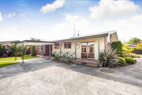 Photo of property in 9 Calder Place, Feilding, 4702