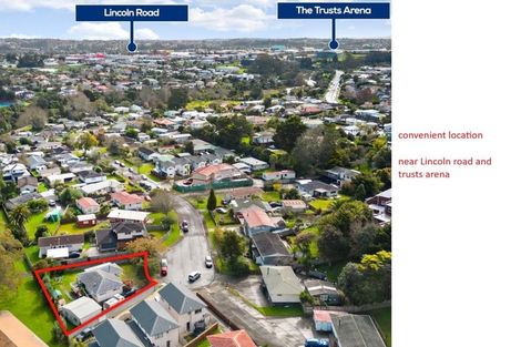 Photo of property in 77 Chilcott Road, Henderson, Auckland, 0612