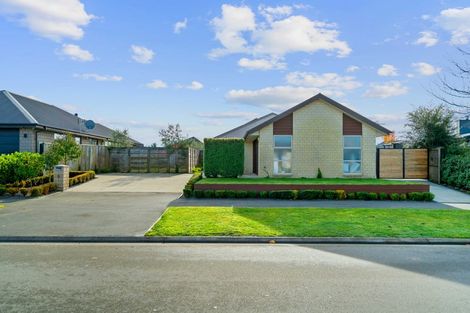 Photo of property in 24 Strauss Drive, Rolleston, 7614