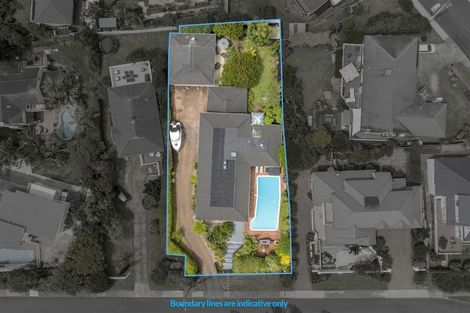 Photo of property in 3 Page Point, Mellons Bay, Auckland, 2014