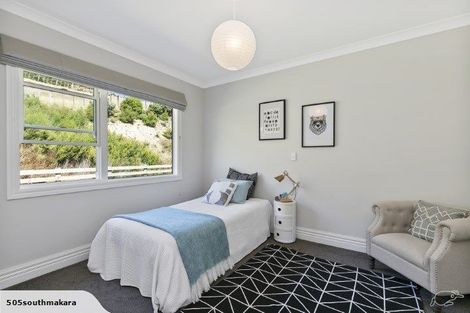 Photo of property in 505 South Makara Road, Makara, Karori, 6972