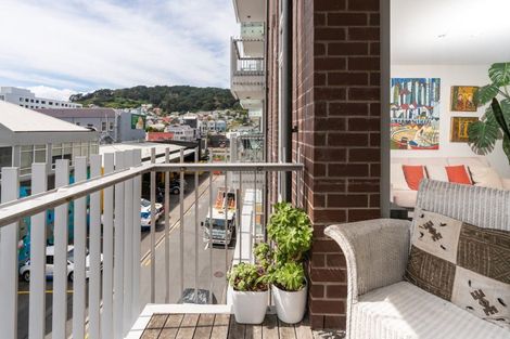 Photo of property in Republic Apartments, 2d/11 Tennyson Street, Te Aro, Wellington, 6011