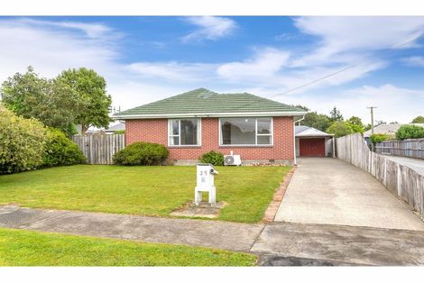 Photo of property in 25 Rahera Street, Spreydon, Christchurch, 8024