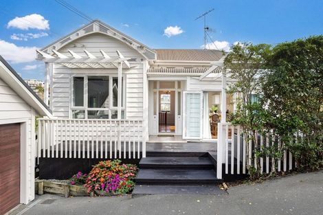 Photo of property in 54 Middleton Road, Remuera, Auckland, 1050