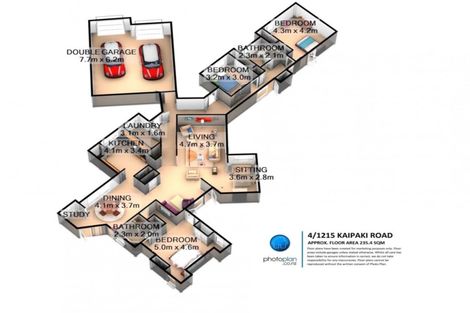 Photo of property in 54 Taawharuwharu Lane, Cambridge, 3495