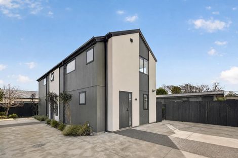 Photo of property in 4/27 Kipling Street, Addington, Christchurch, 8024