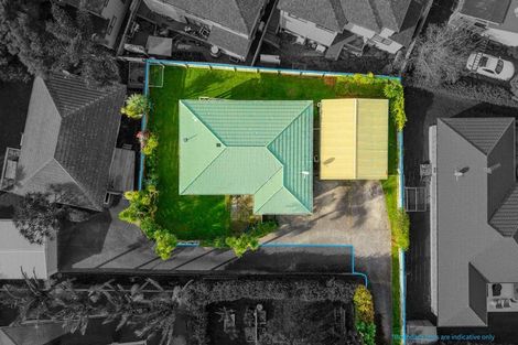 Photo of property in 1a Glenford Lane, Te Atatu Peninsula, Auckland, 0610