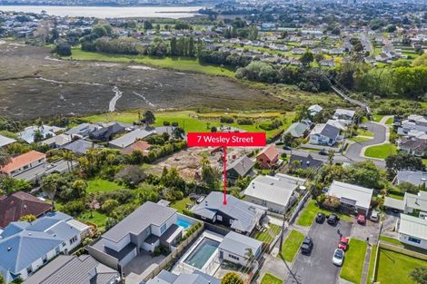 Photo of property in 7 Wesley Street, Devonport, Auckland, 0624