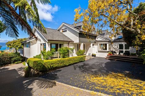 Photo of property in 14 Sefton Street, Wadestown, Wellington, 6012