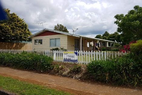 Photo of property in 17a Routley Avenue, Kaikohe, 0405