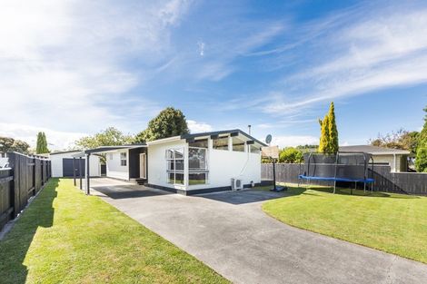 Photo of property in 123 Tremaine Avenue, Westbrook, Palmerston North, 4412