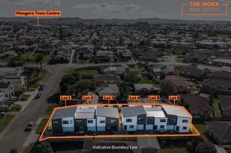 Photo of property in 1/10 Richard Road, Mangere, Auckland, 2022
