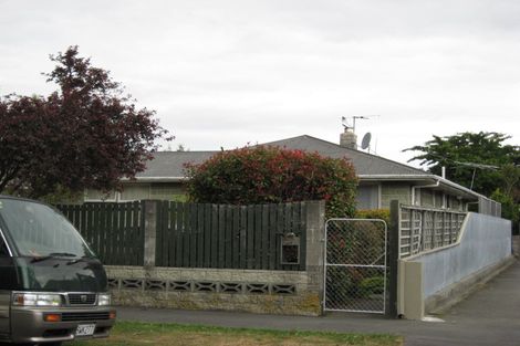 Photo of property in 24 Dunster Street, Burnside, Christchurch, 8053