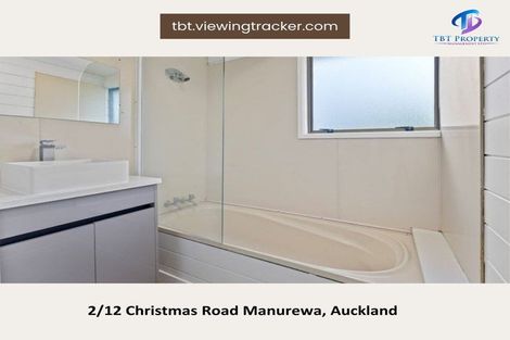 Photo of property in 2/12 Christmas Road, Manurewa, Auckland, 2102
