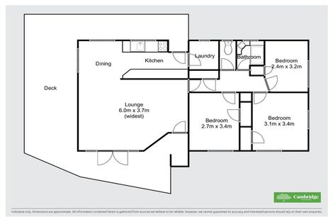 Photo of property in 8 Belmont Place, Cambridge, 3434