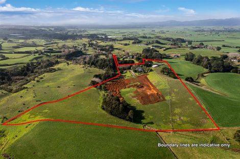 Photo of property in 166 Holmes Road, Waiuku, 2682
