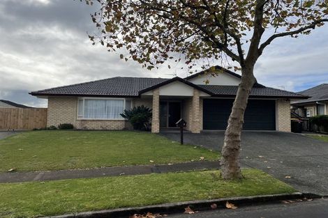 Photo of property in 3 Chapletown Drive, East Tamaki, Auckland, 2016